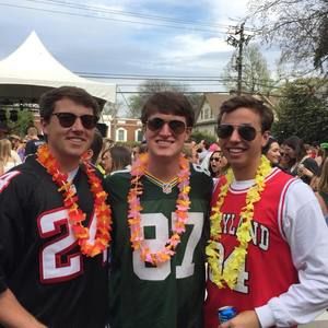 Meet your Posher, Parker